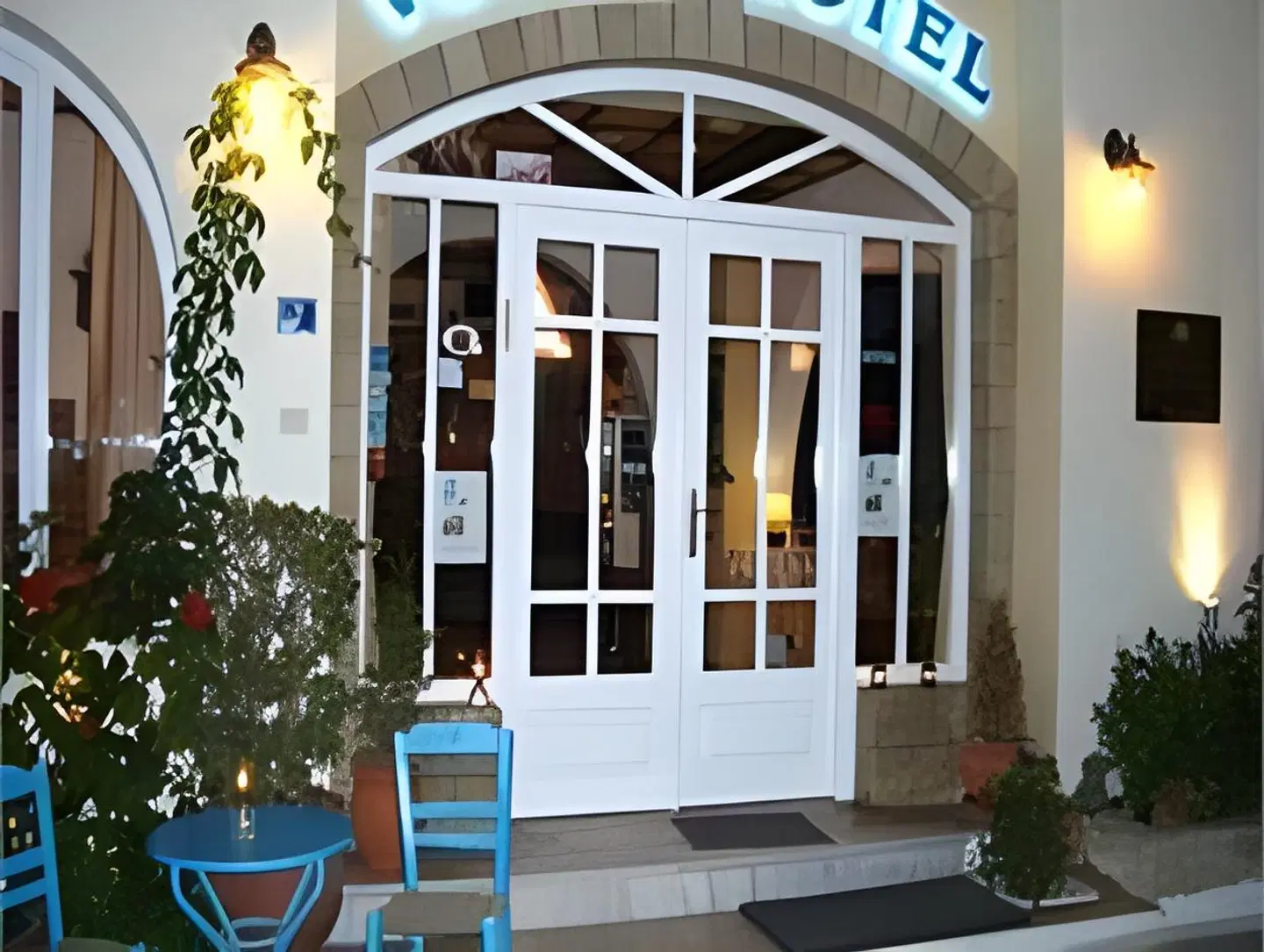 Villa Voula EXTERIOR