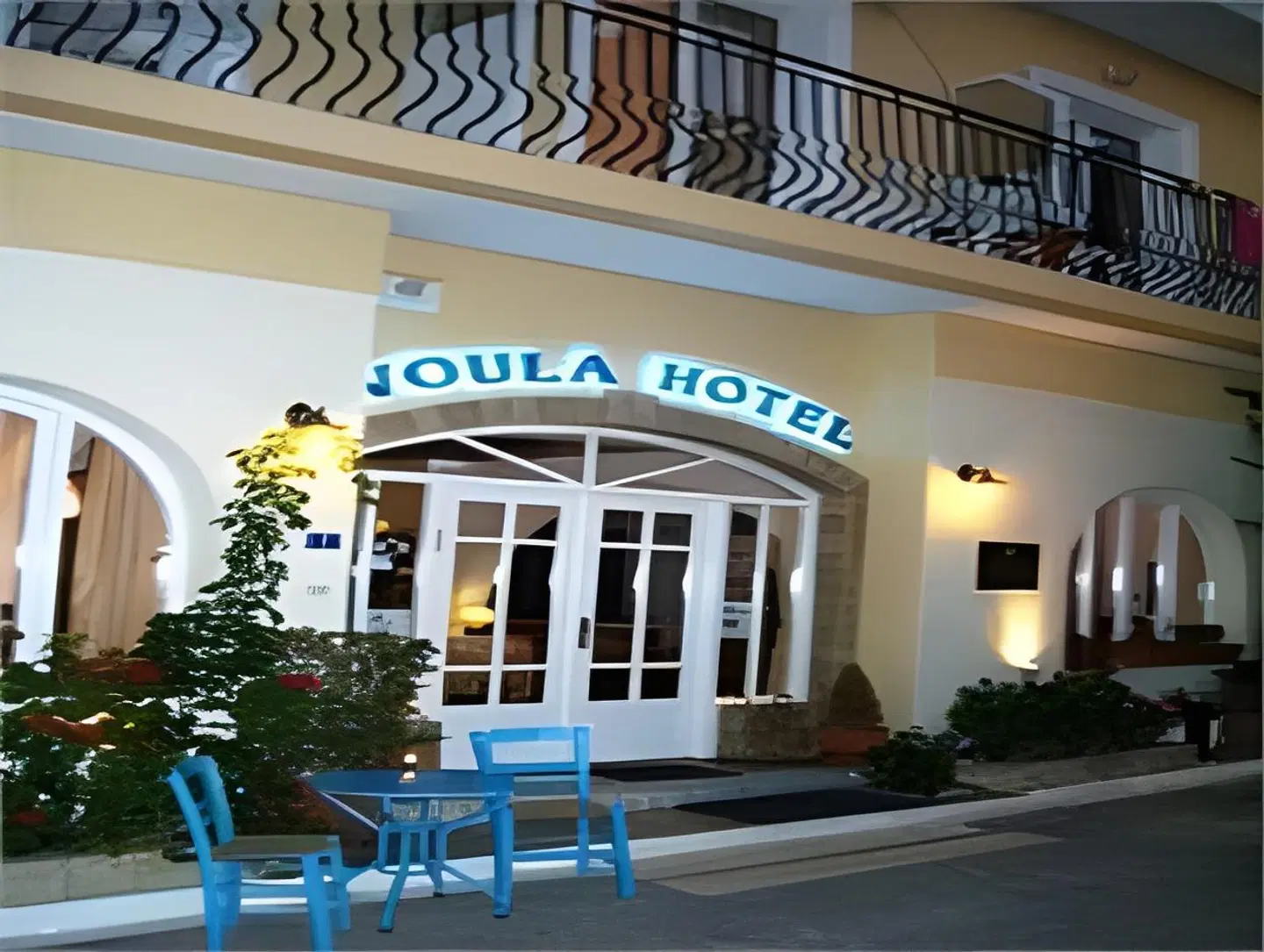 Villa Voula EXTERIOR