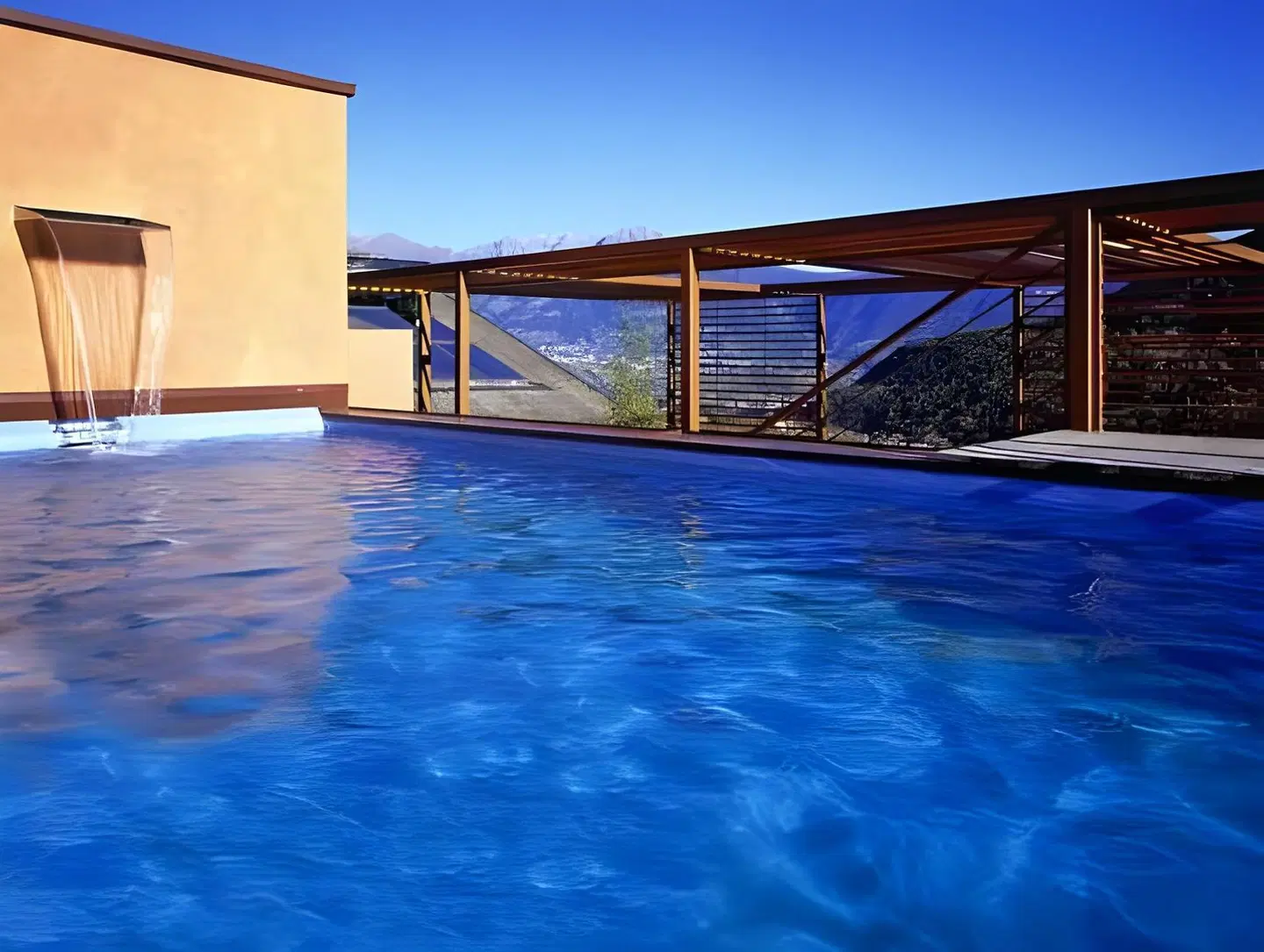 Hotel Appartement Burgund OUTDOOR_POOL