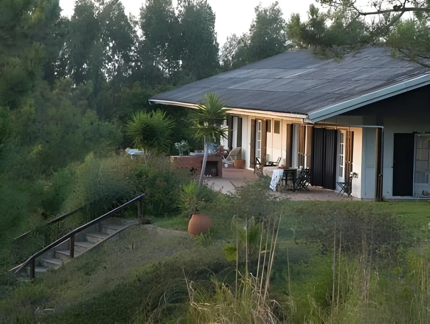 Casal do Frade Garten