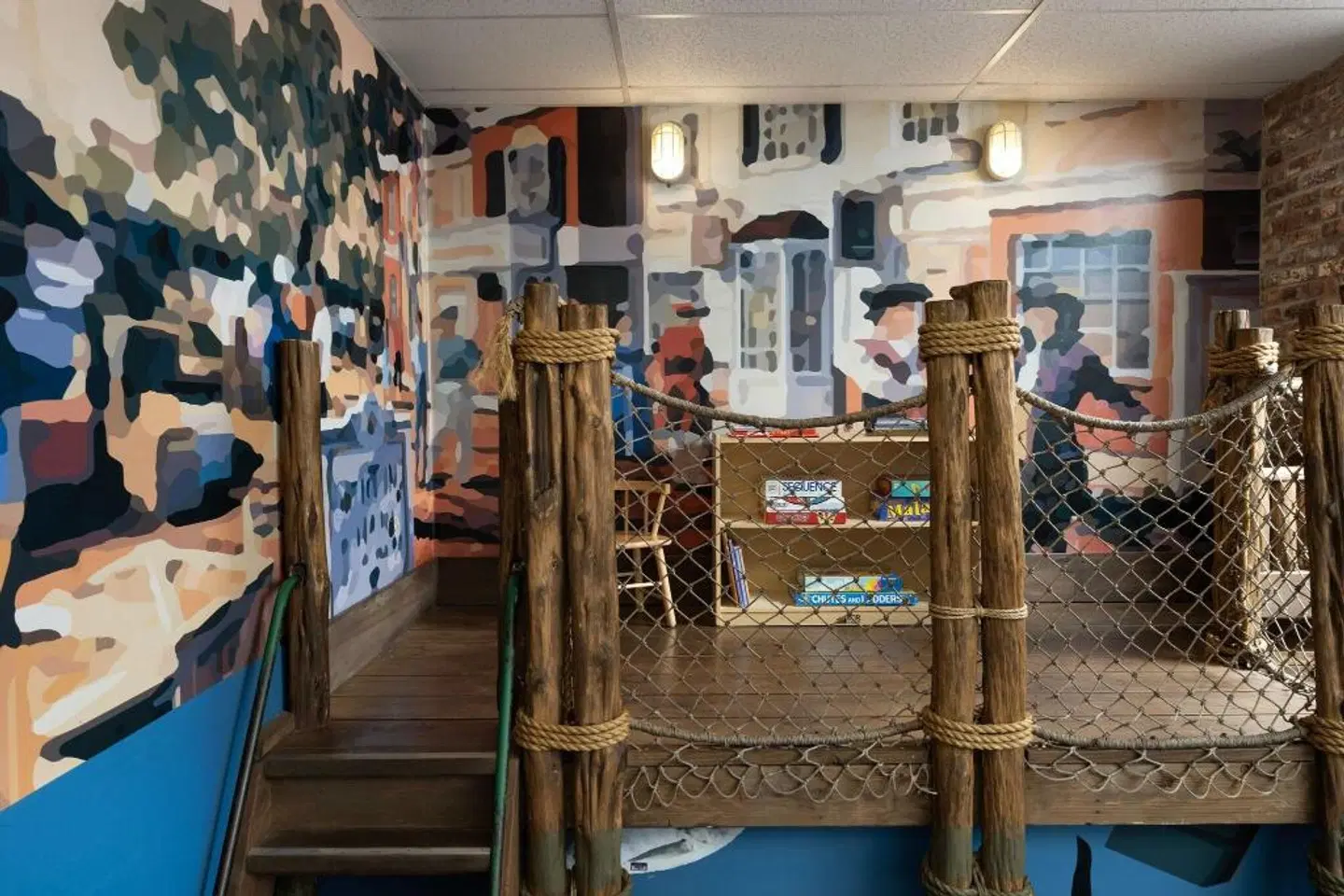 Marriott Vacation Club Pulse at Custom House, Boston Bar