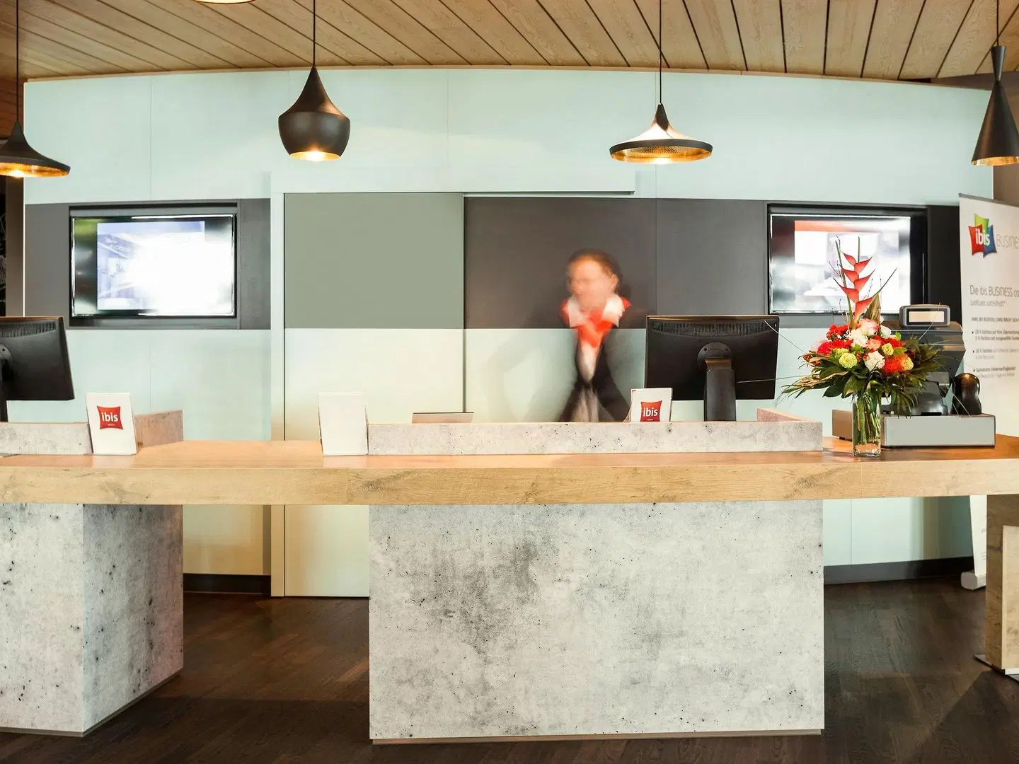 ibis Vienna Airport LOUNGE_LOBBY