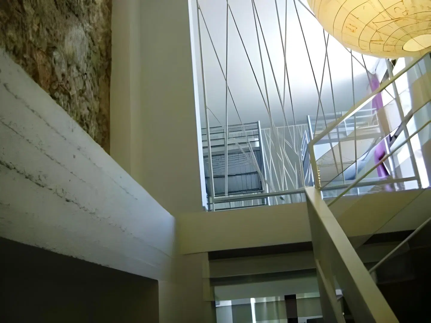 LoL Hostel Siracusa Terrasse