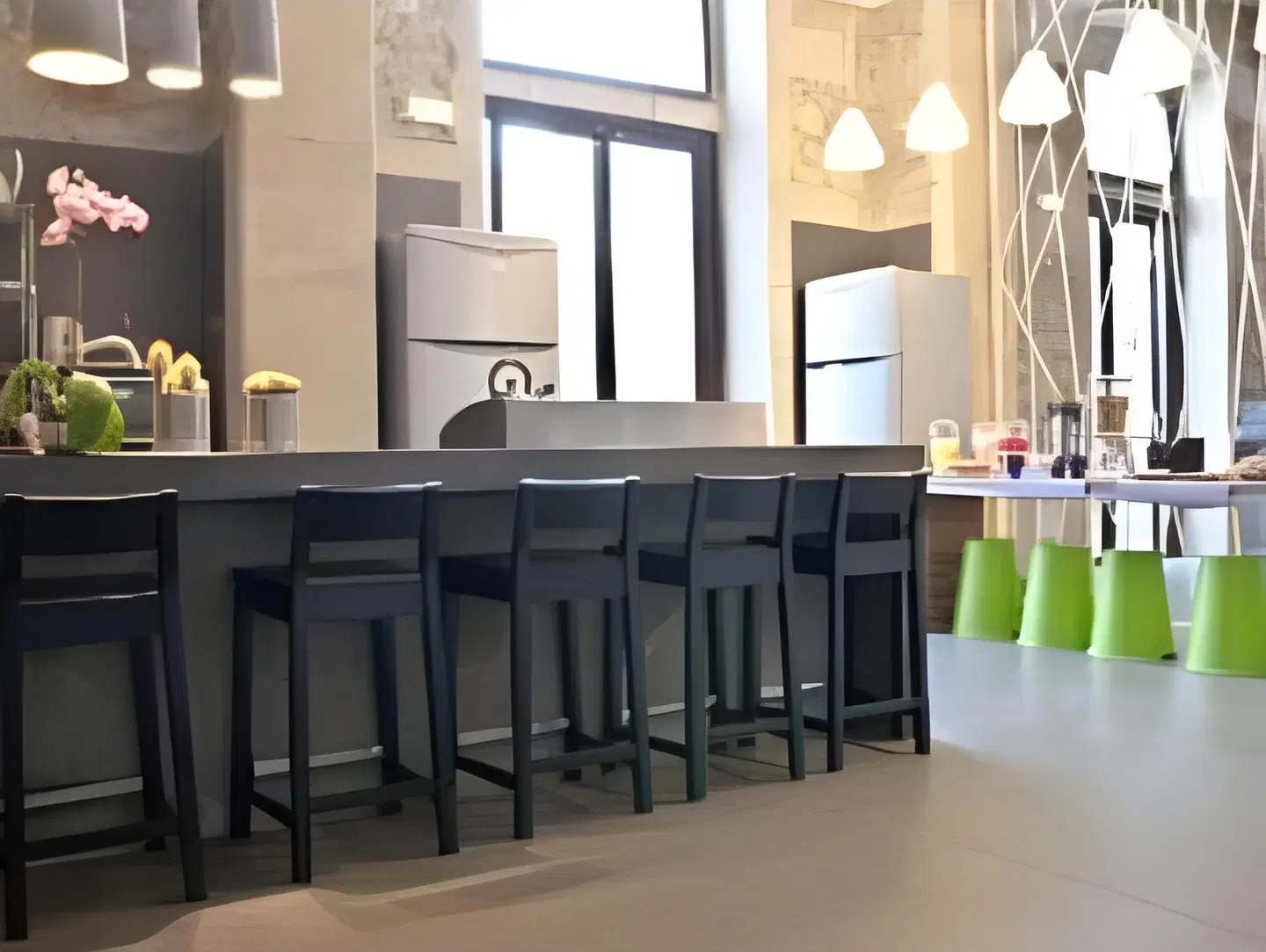 LoL Hostel Siracusa Bar