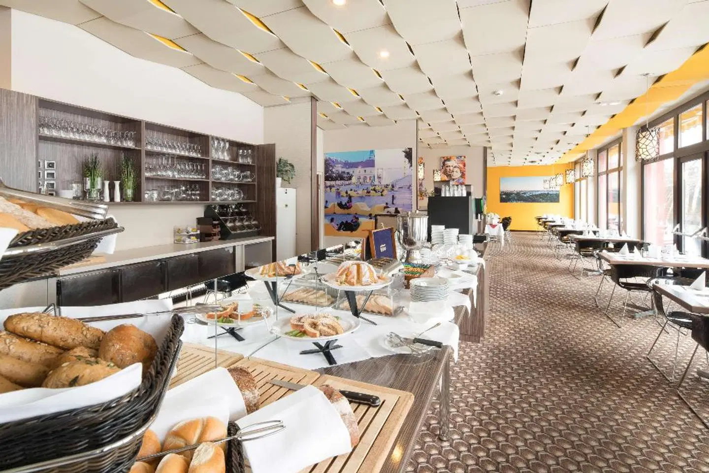 SLEEEP Hotel Vösendorf RESTAURANT