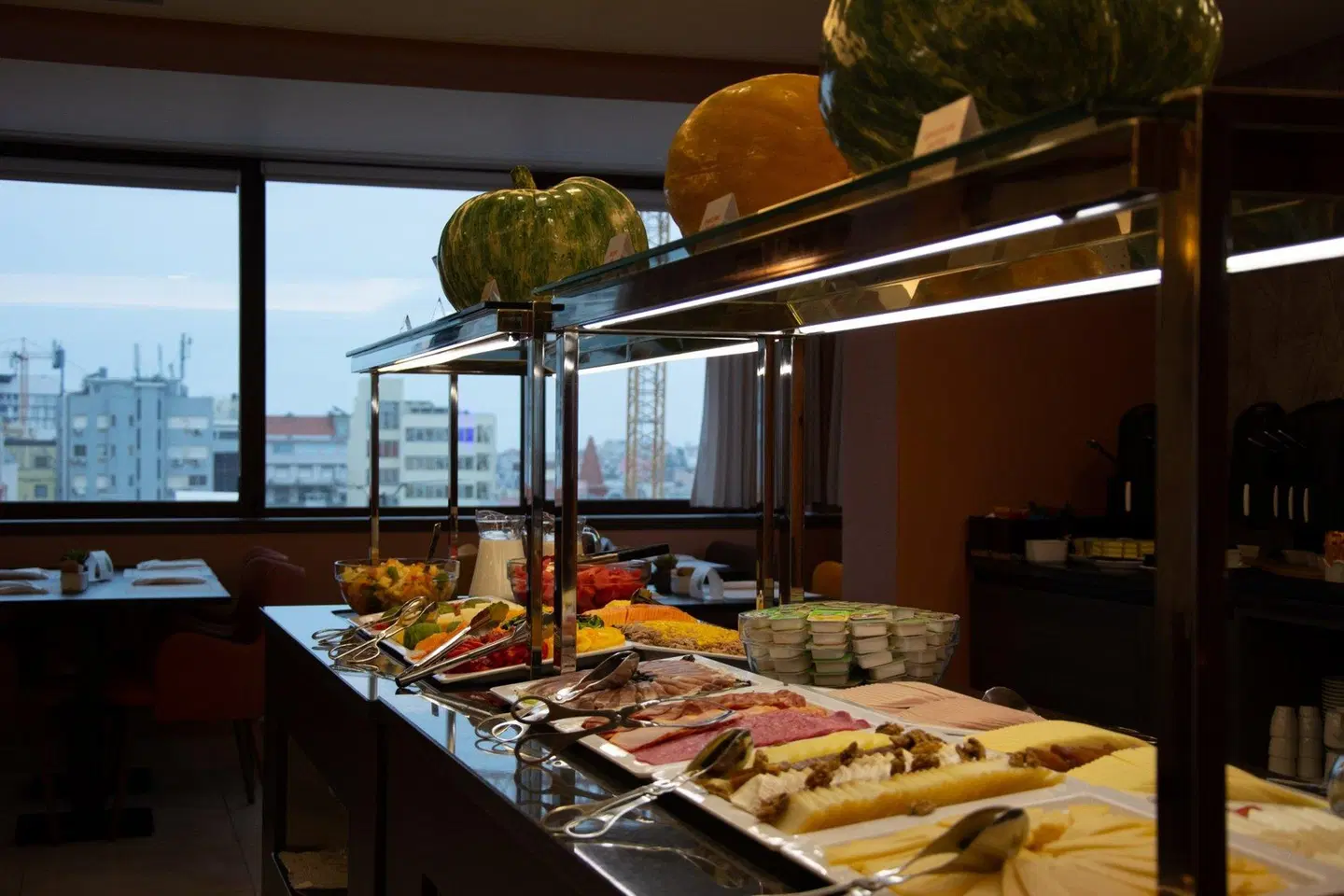 VIP Executive Picoas Hotel Restaurant