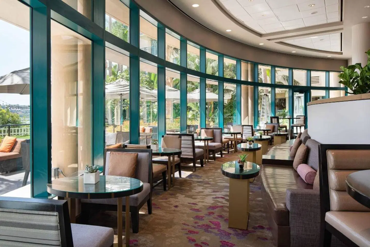 Newport Beach Marriott Bayview Restaurant