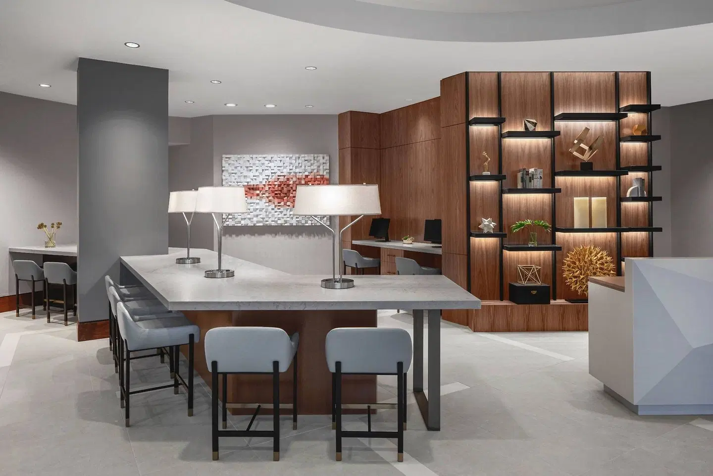 Minneapolis Marriott City Center Konferenz