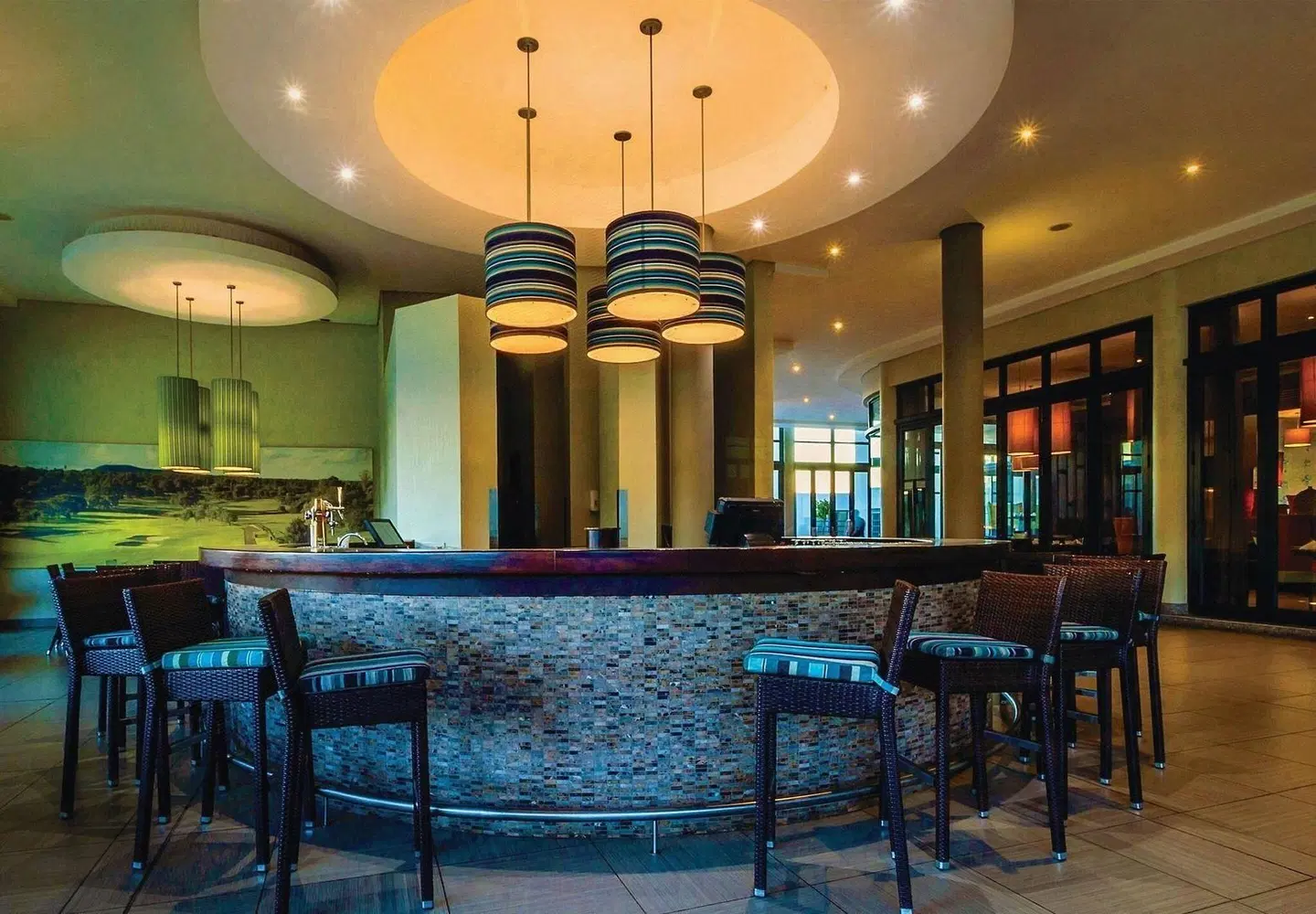 The Fairway Hotel & Spa BAR