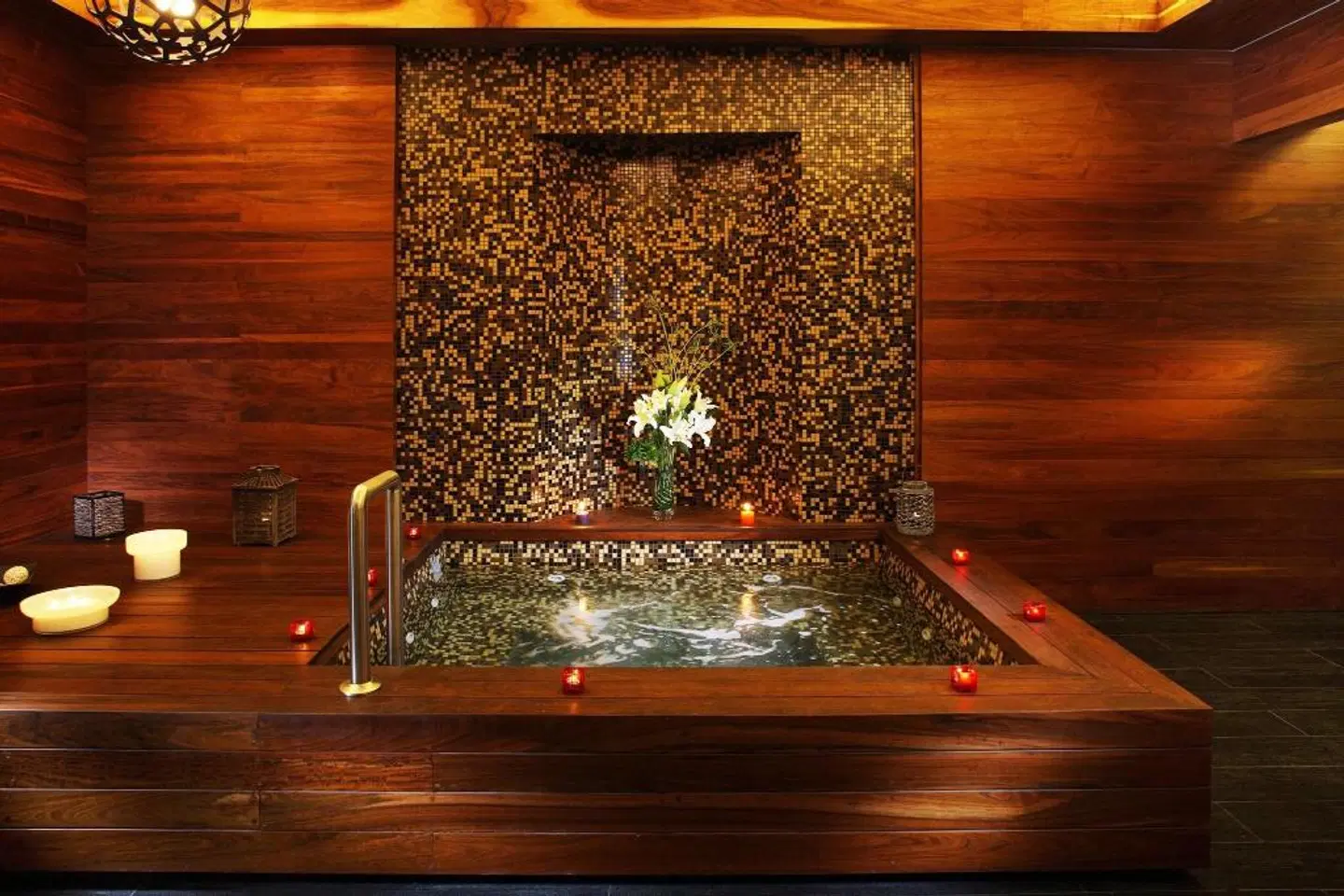 JW Marriott Hotel Mexico City Santa Fe HEALTH_BEAUTY