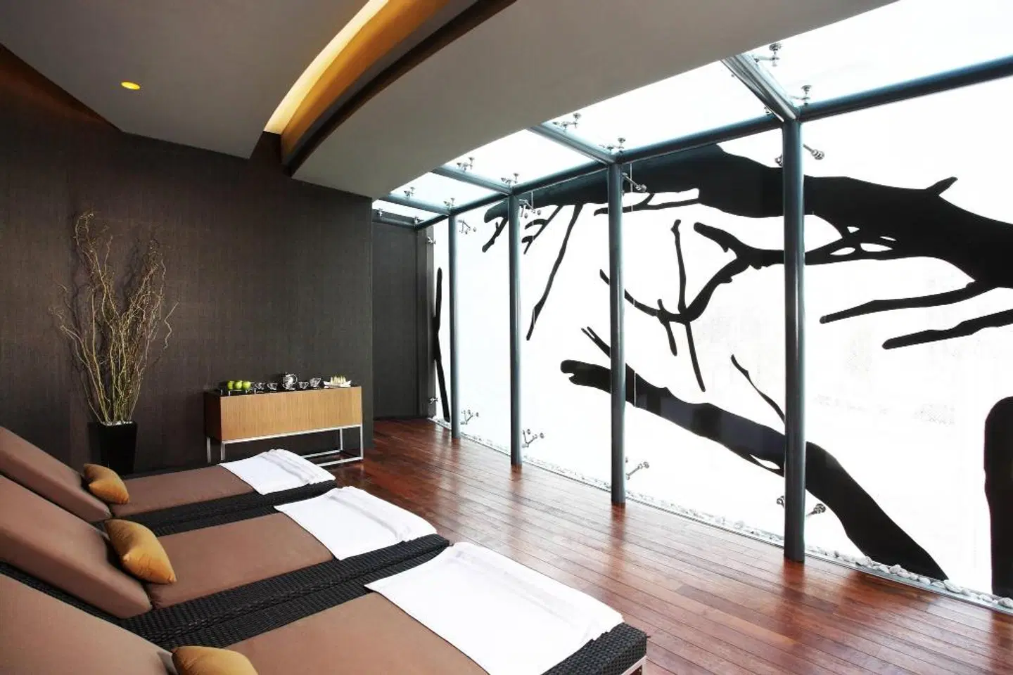 JW Marriott Hotel Mexico City Santa Fe HEALTH_BEAUTY