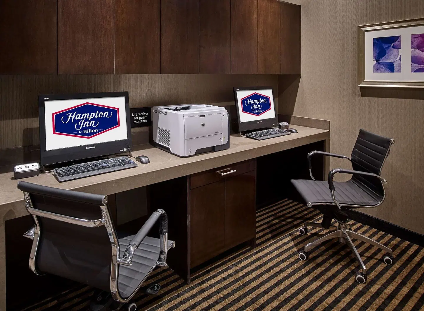 Hampton Inn by Hilton Timmins HEALTH_BEAUTY