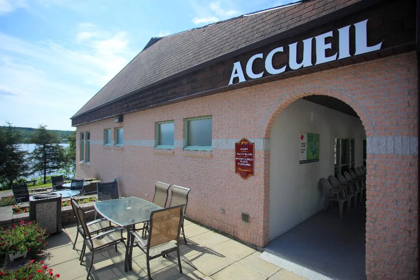 Ermitage Saint-Antoine EXTERIOR