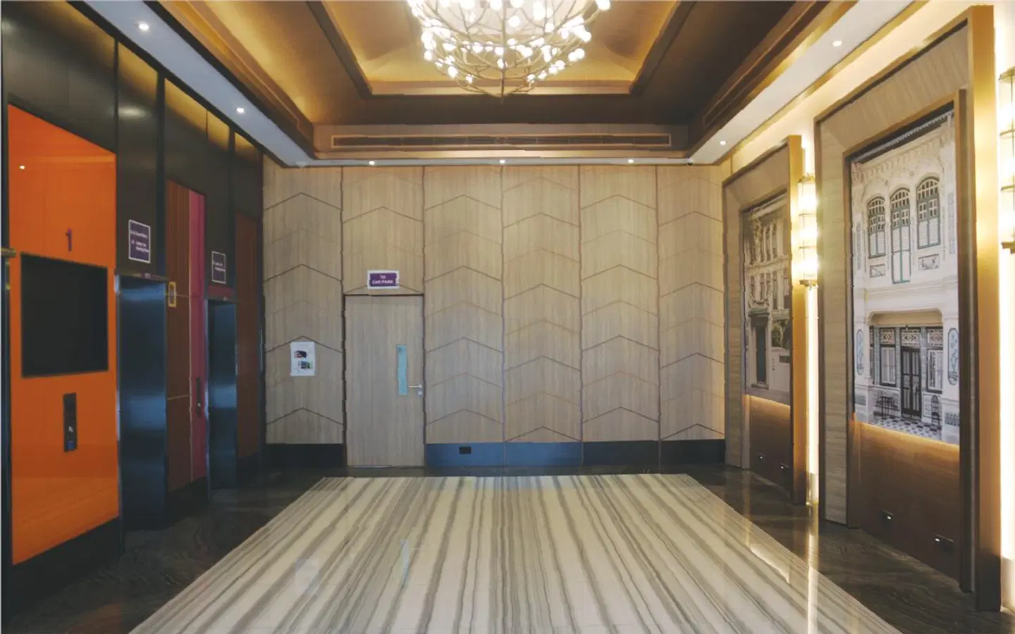 Aqueen Prestige Hotel Lavender HEALTH_BEAUTY