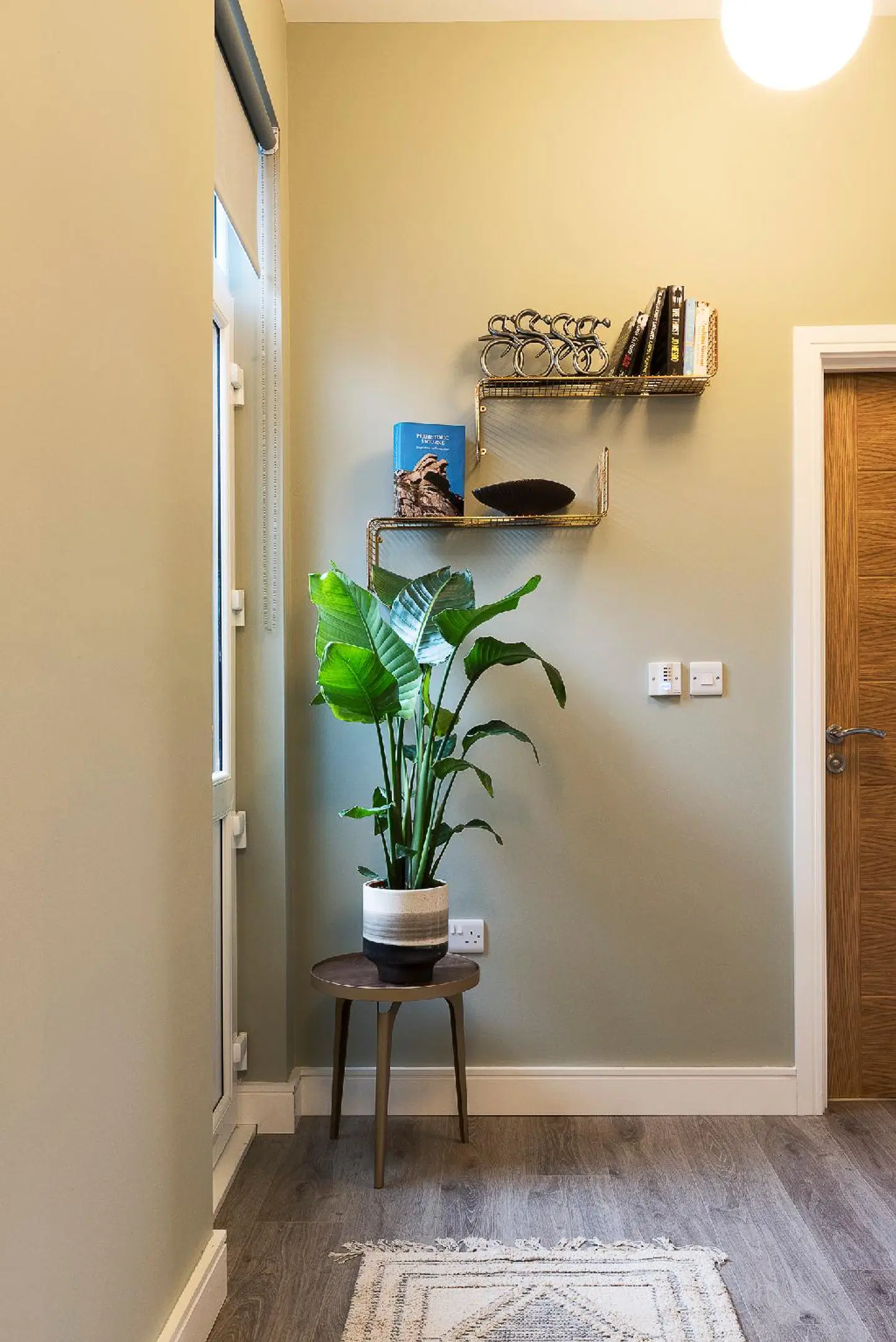 Blue Door Apartments Badezimmer