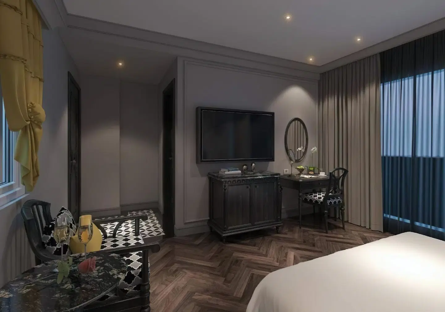 Amara Hanoi Hotel ROOM_EXAMPLE