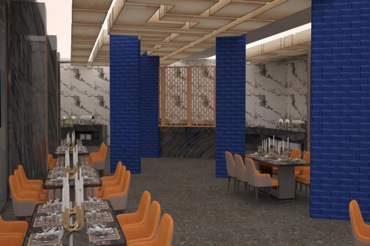 Relax Beach Hotel LOUNGE_LOBBY