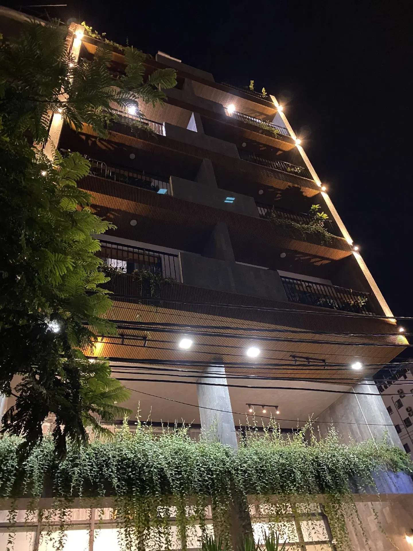 LAGOM APARTMENT & HOTEL EXTERIOR