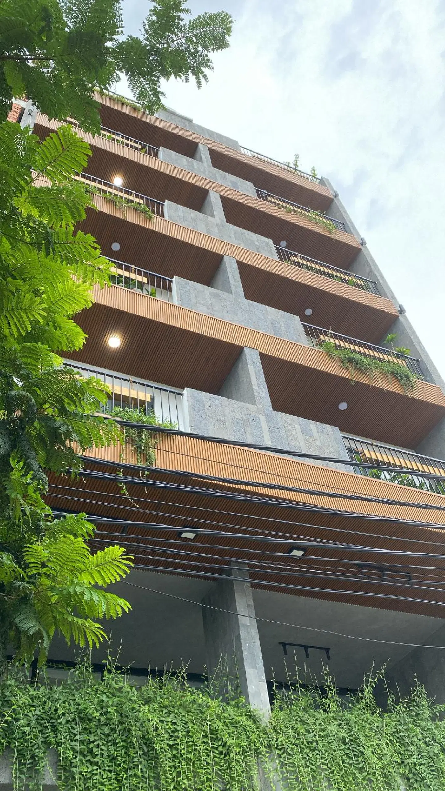 LAGOM APARTMENT & HOTEL EXTERIOR