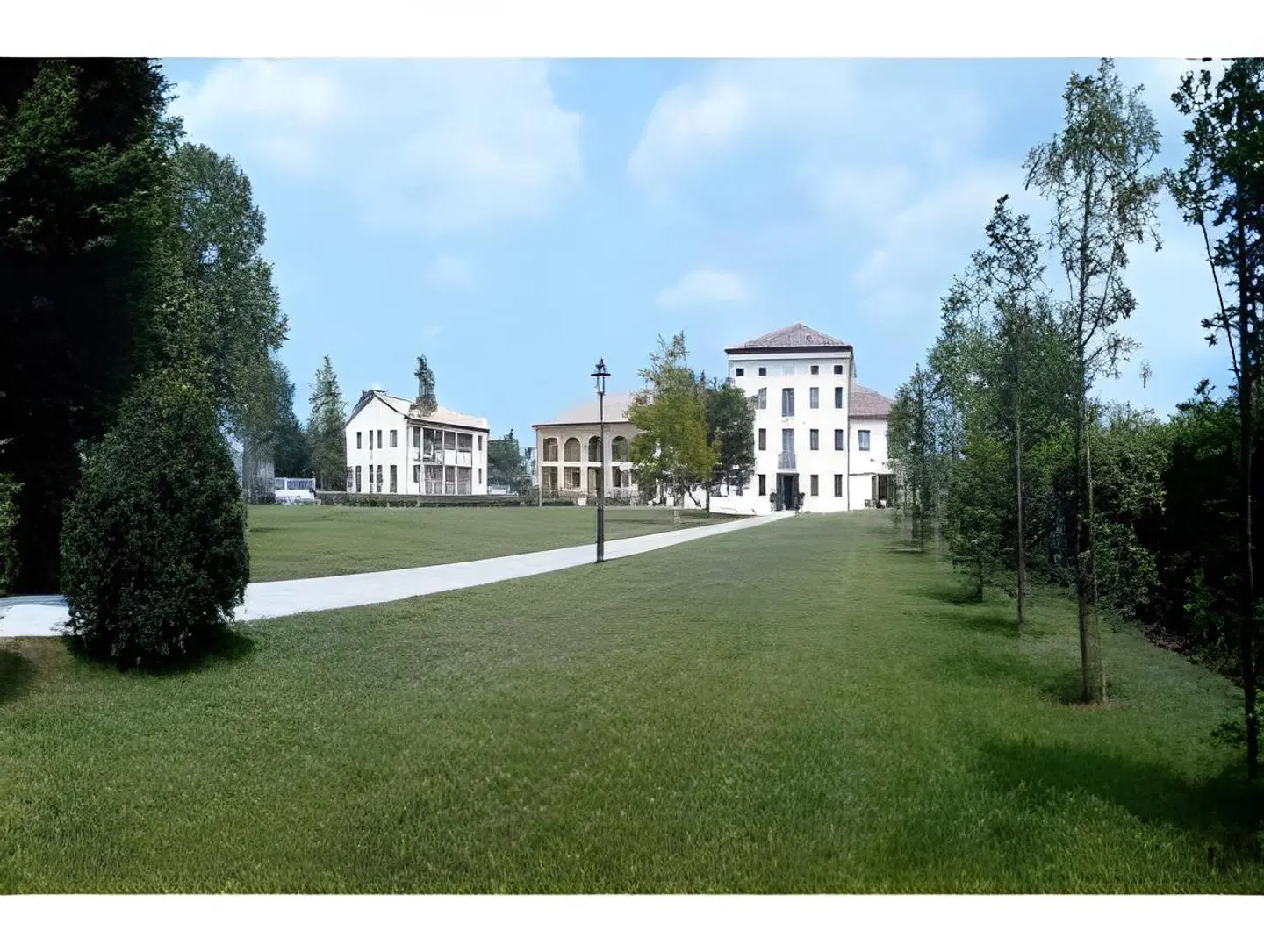 Villa Dei Carpini GARDEN