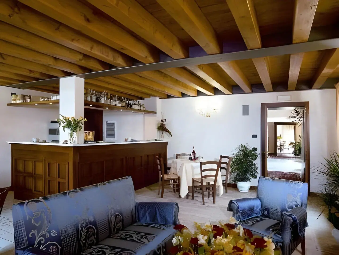 Villa Dei Carpini LOUNGE_LOBBY