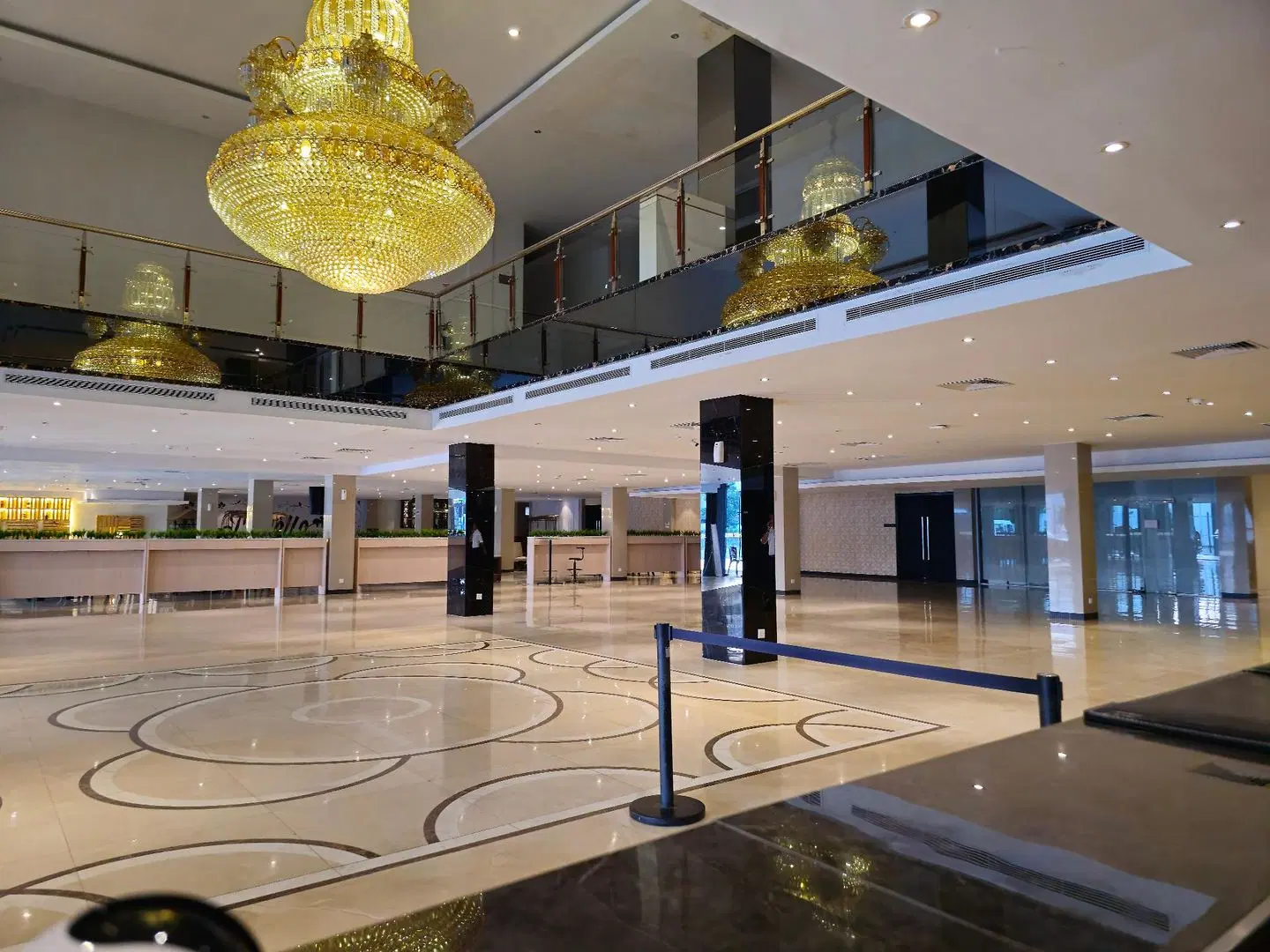 Grand Sydney Hotel Batam SPORTS_AND_LEISURE