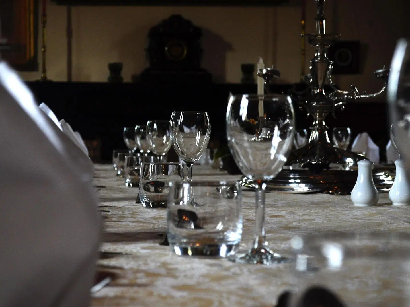 Larnach Lodge at Larnach Castle RESTAURANT