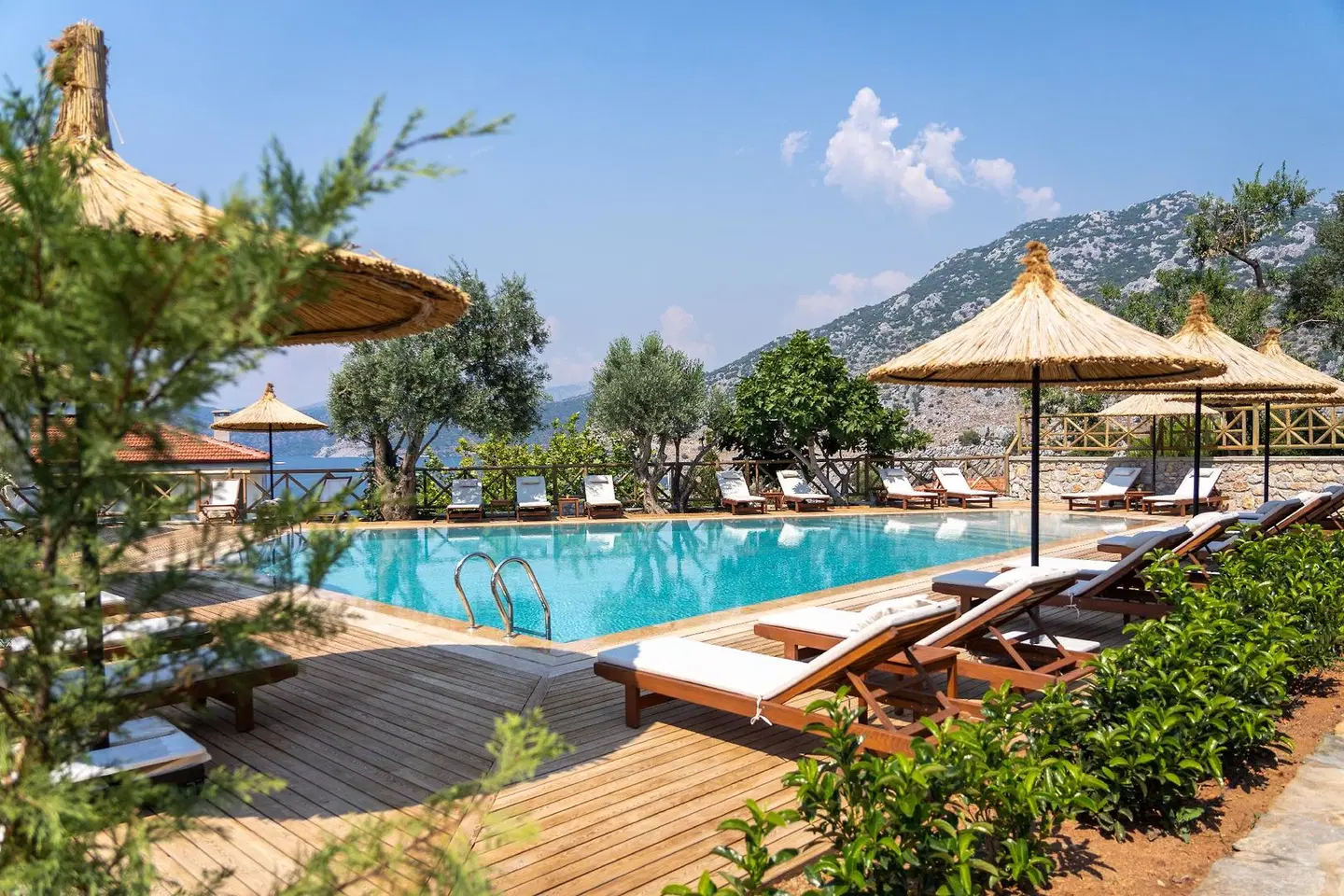 Boho Garden Boutique Hotel OUTDOOR_POOL