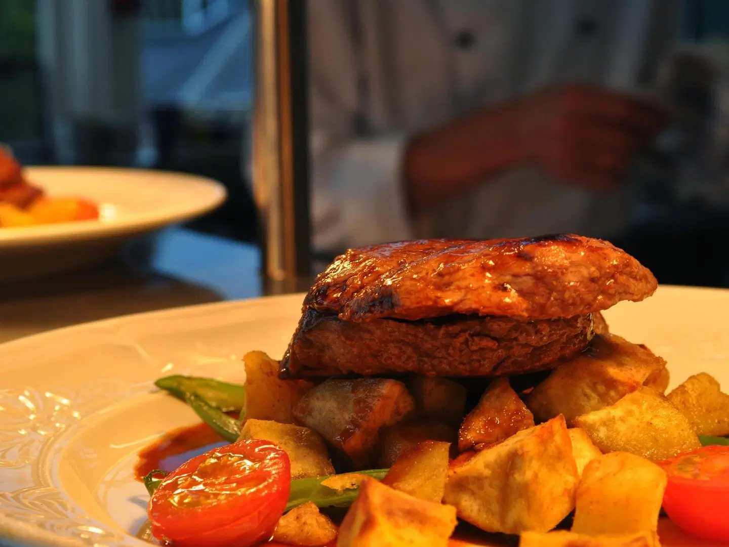 Larnach Lodge at Larnach Castle Restaurant