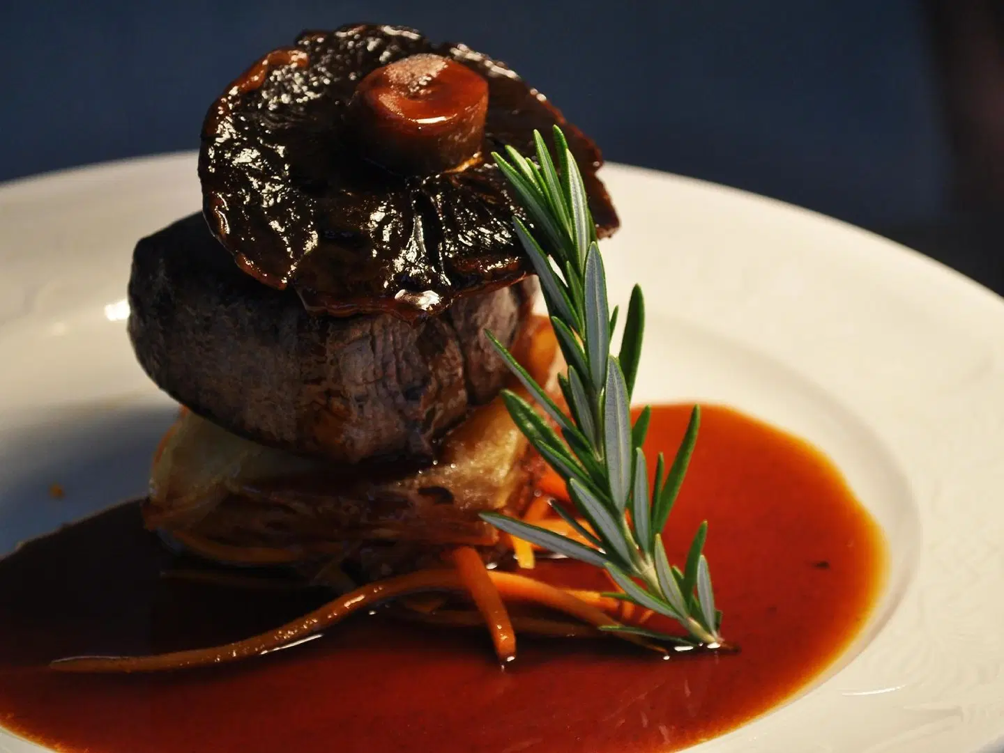 Larnach Lodge at Larnach Castle ANIMAL