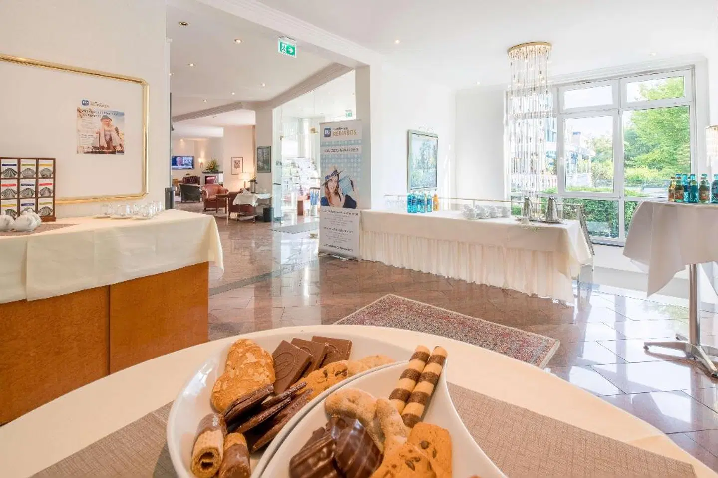 Best Western Hotel Am Papenberg LOUNGE_LOBBY