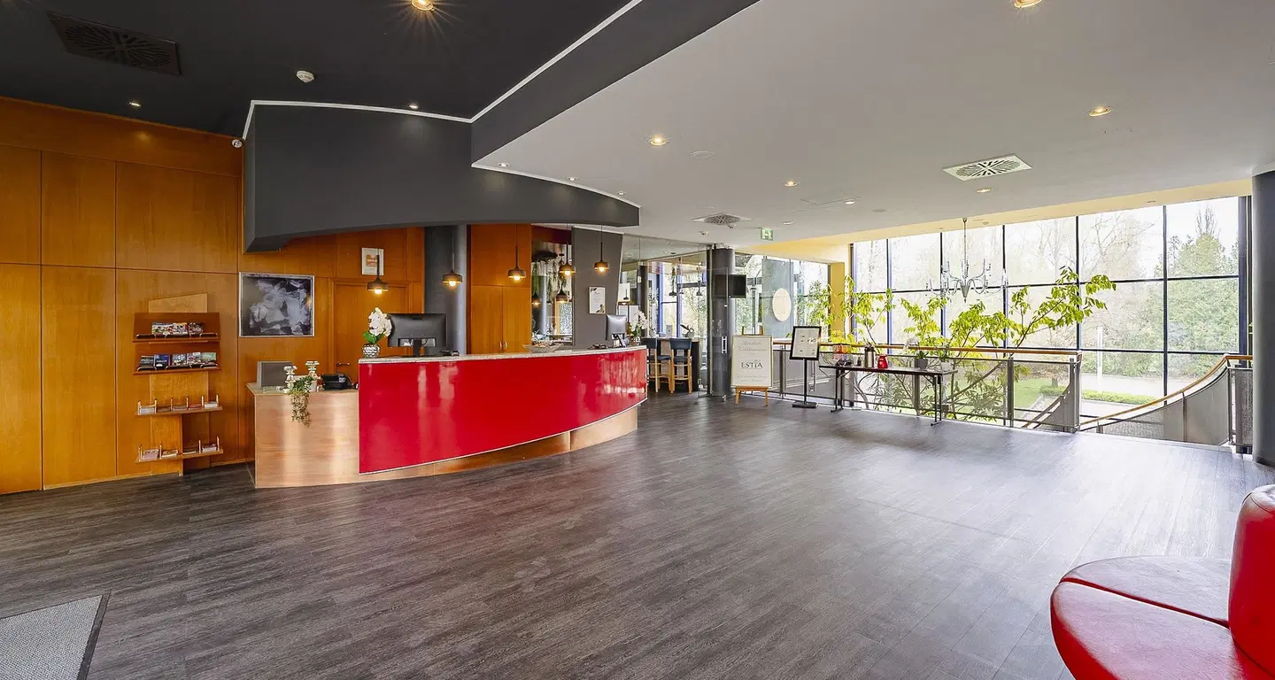 Best Western Plaza Hotel Zwickau LOUNGE_LOBBY