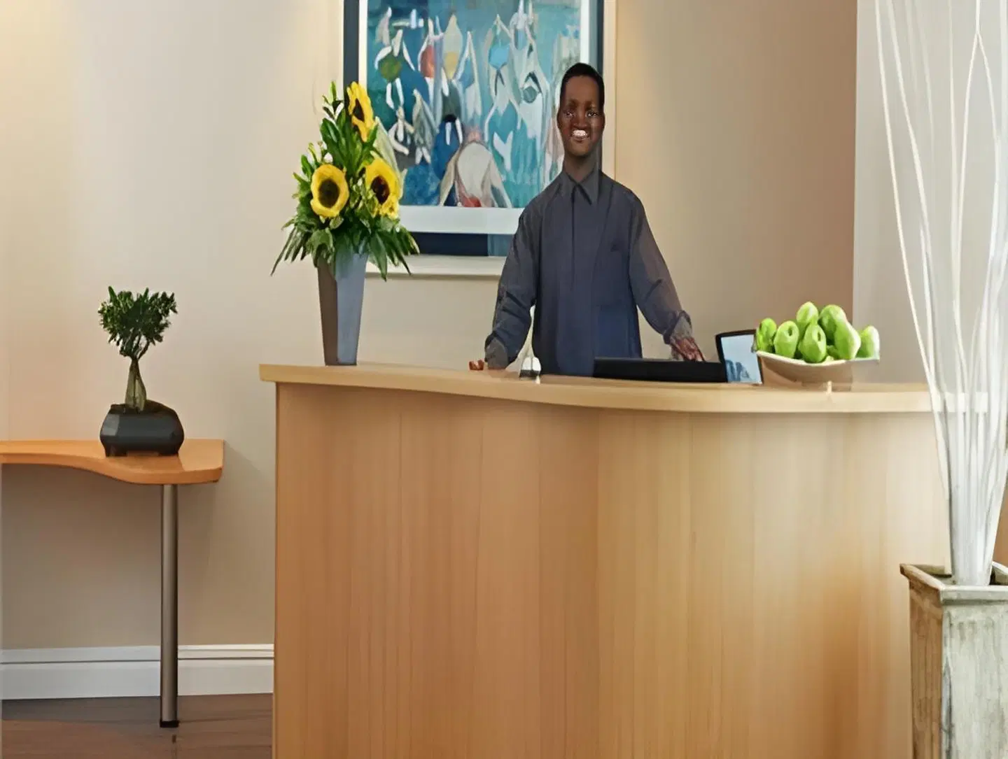 The Calders Hotel & Conference Centre LOUNGE_LOBBY