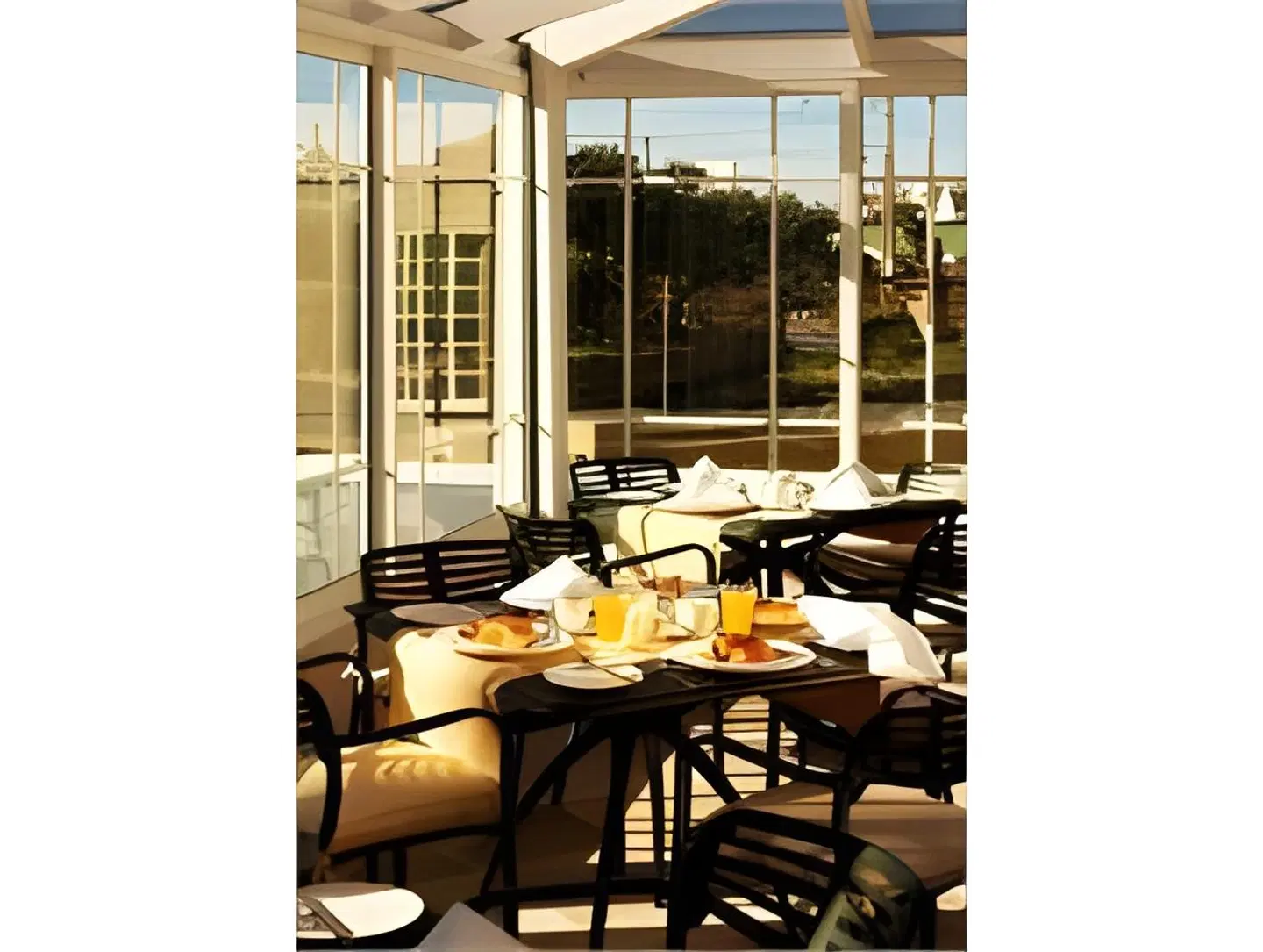 The Calders Hotel & Conference Centre RESTAURANT