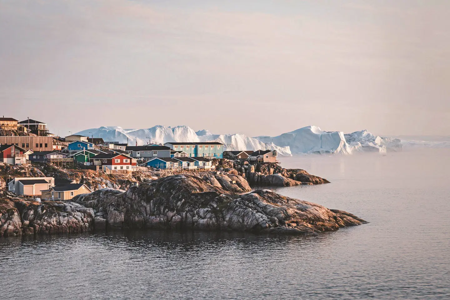 Grönlands Highlights LANDSCAPE