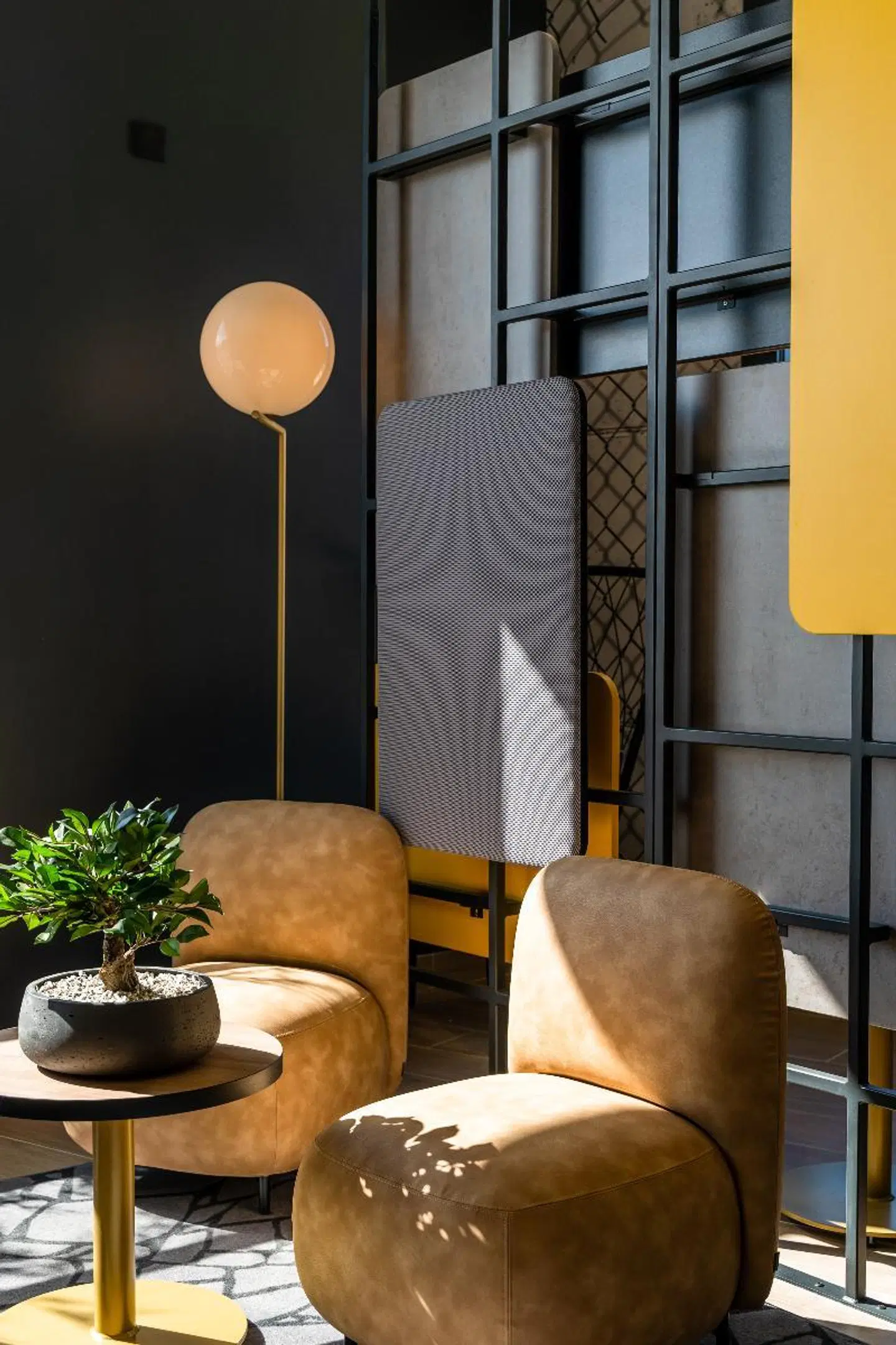 B&B HOTEL Bois d'Arcy Saint-Quentin-en-Yvelines LOUNGE_LOBBY