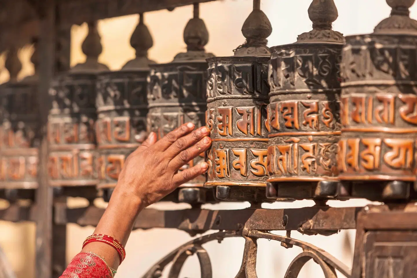 Faszination Tibet (Privatreise) PEOPLE