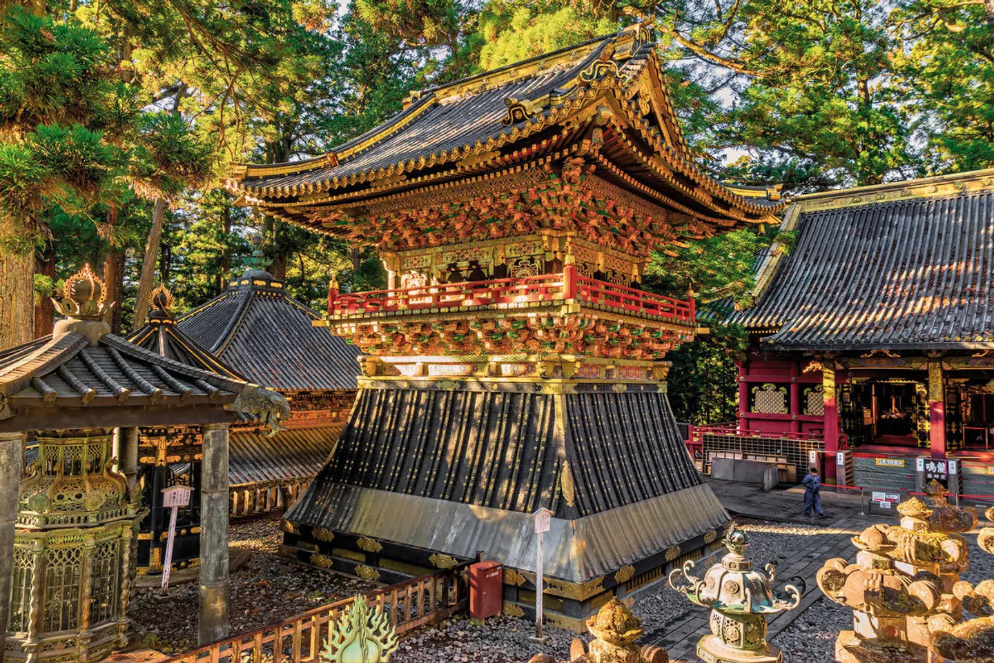 Japans goldene Route (nur Landprogramm) LOUNGE_LOBBY