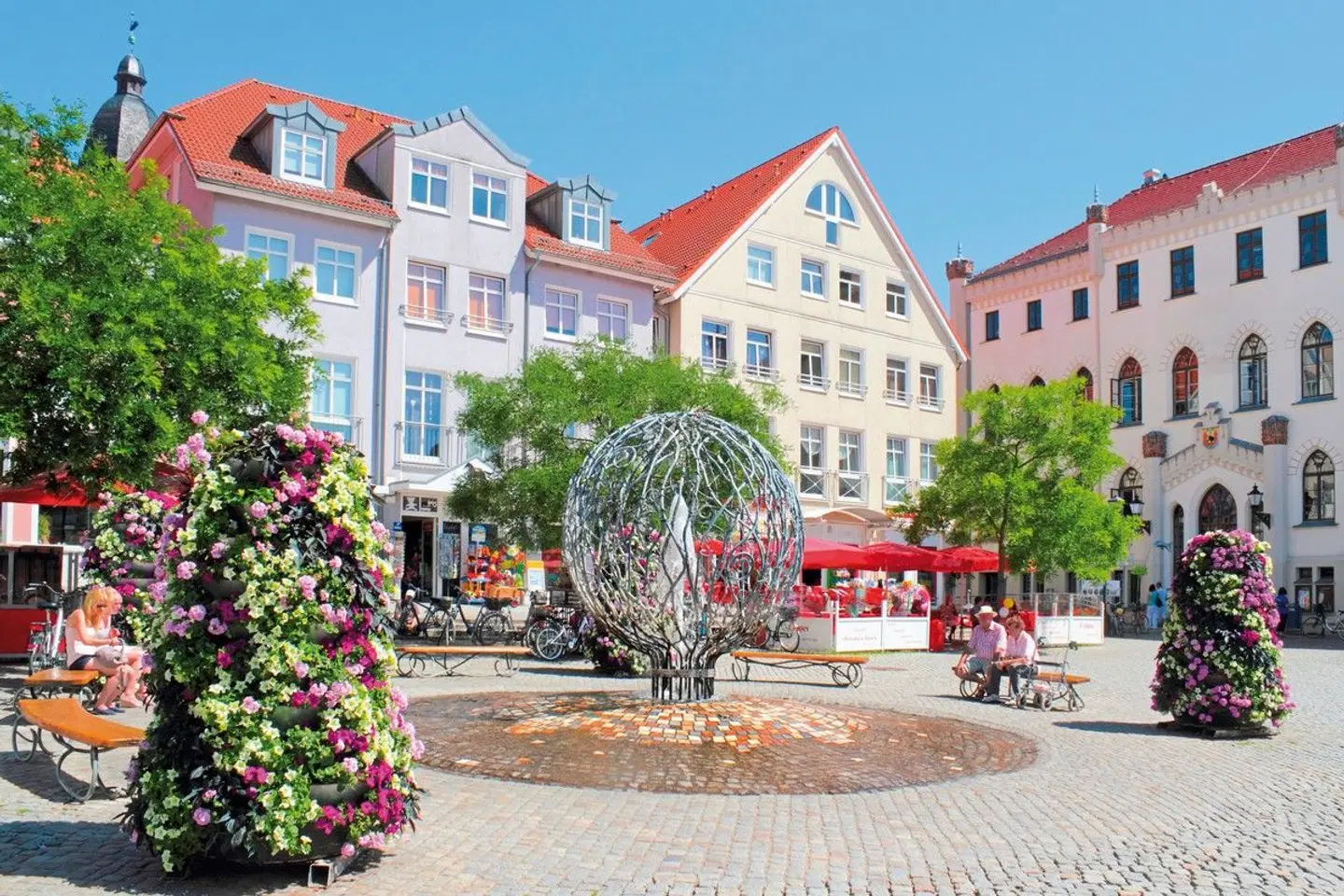 Rund um Müritz & Plauer See EXTERIOR