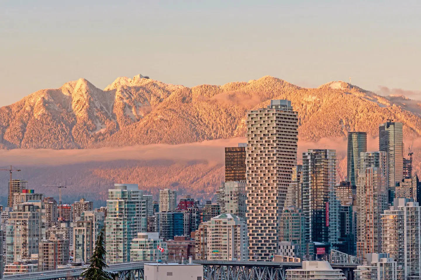 Vancouver & Victoria Winter Experience EXTERIOR