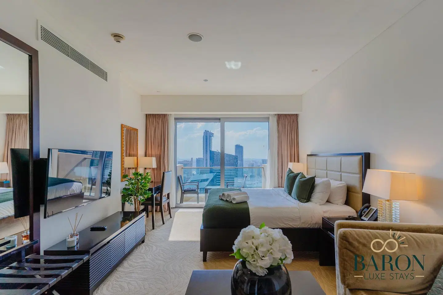 Address Dubai Marina Residences ROOM_EXAMPLE