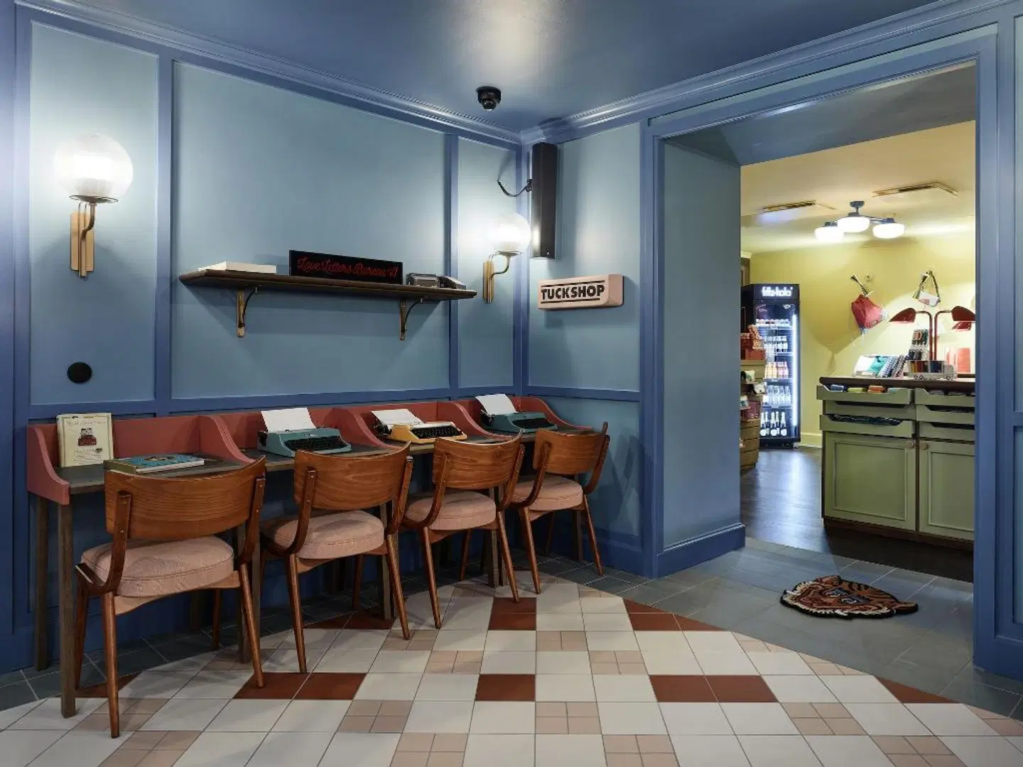 25hours Hotel Indre By ROOM_EXAMPLE