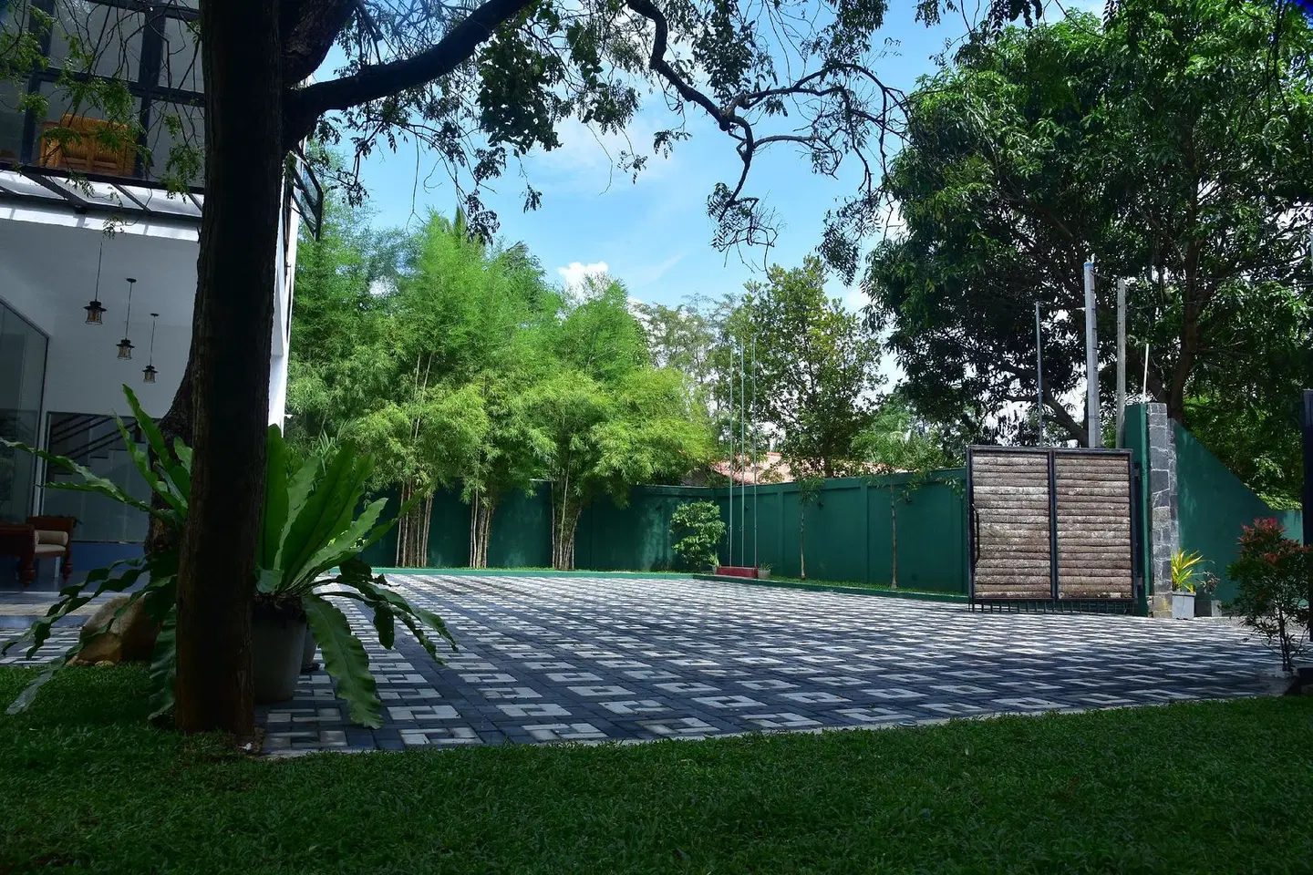 Eden Grand Hotel Terrasse