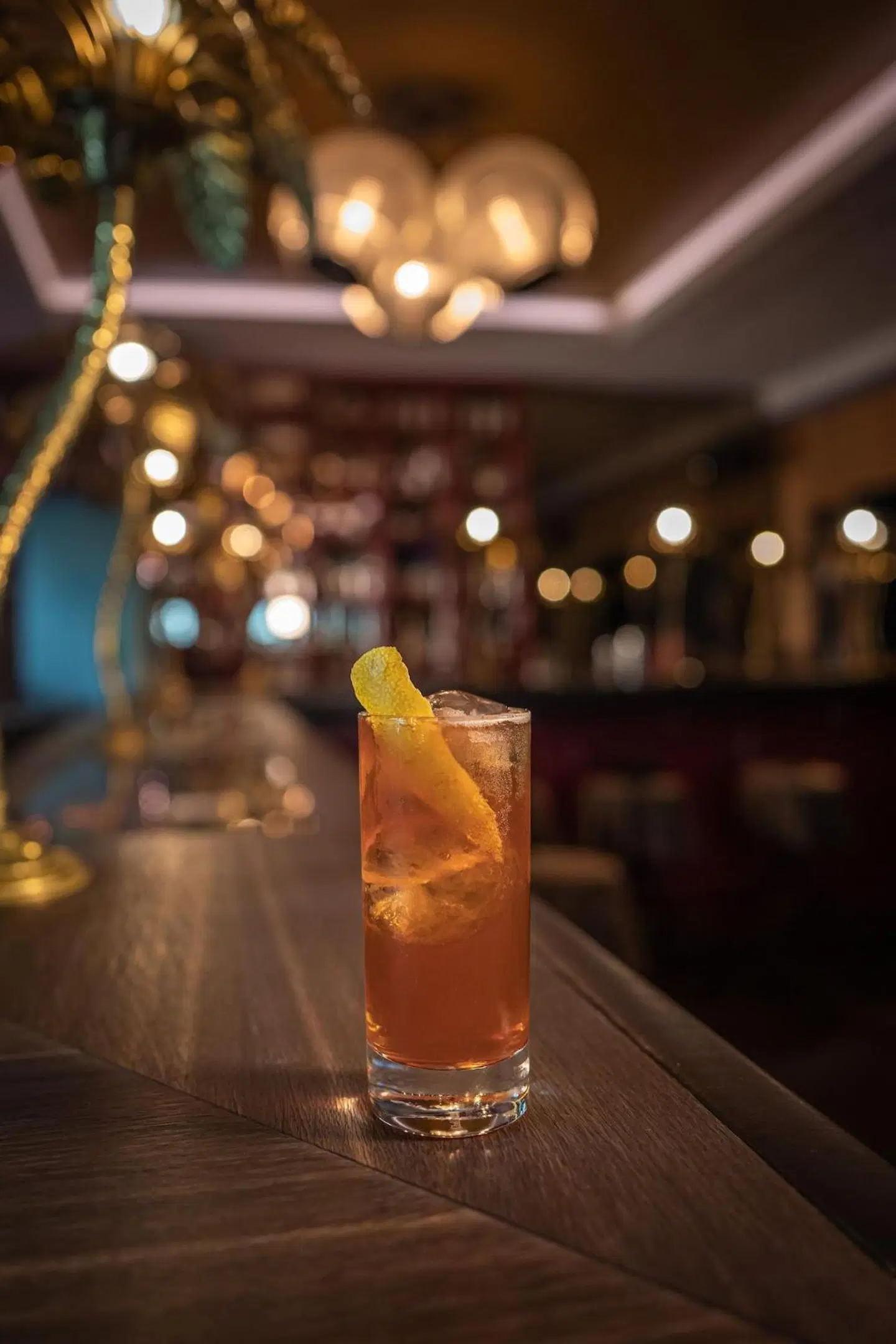 25hours Hotel Indre By Restaurant