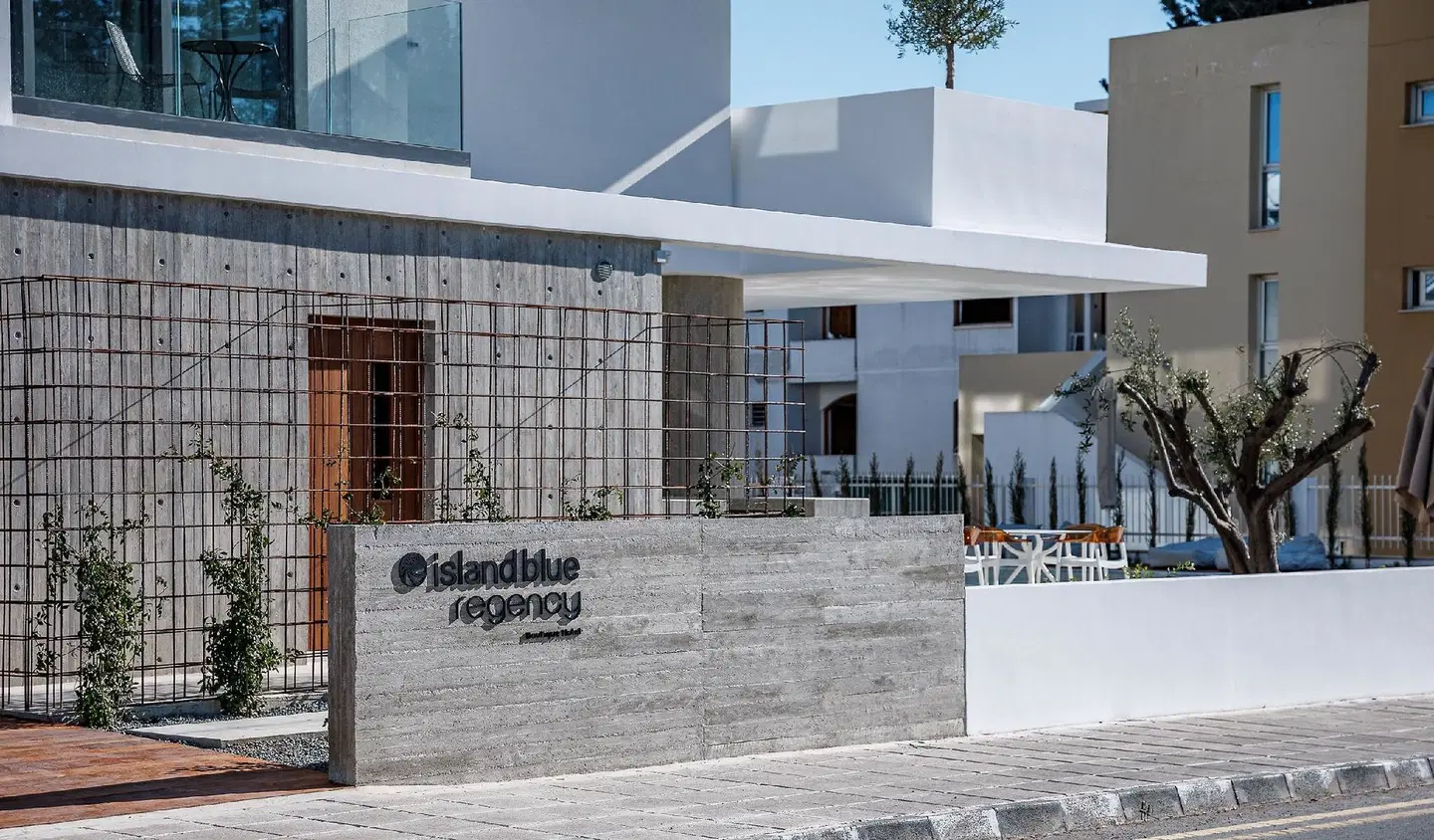 Regency Boutique Hotel Holiday Suits EXTERIOR