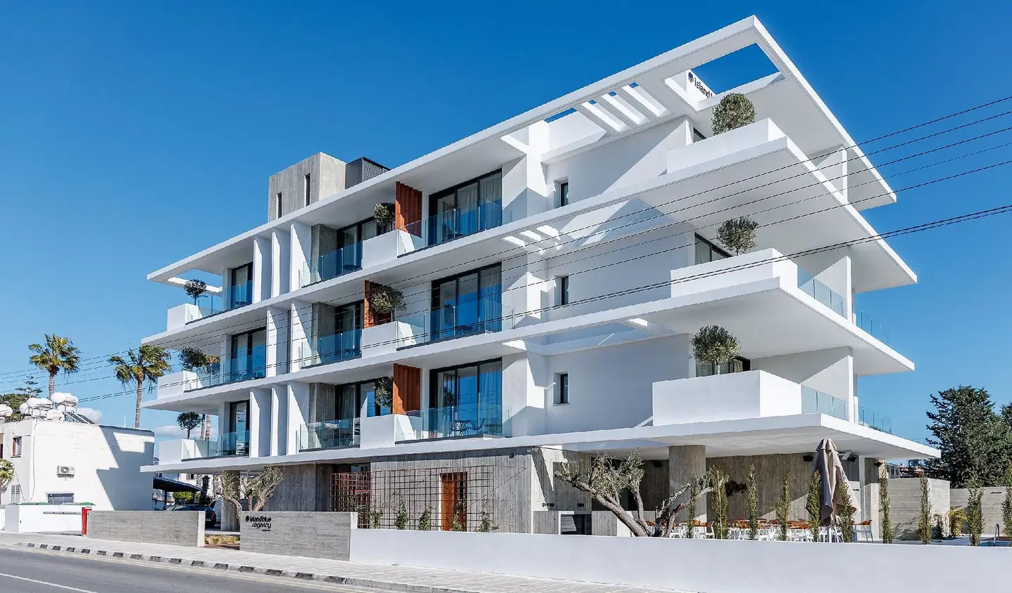 Regency Boutique Hotel Holiday Suits EXTERIOR