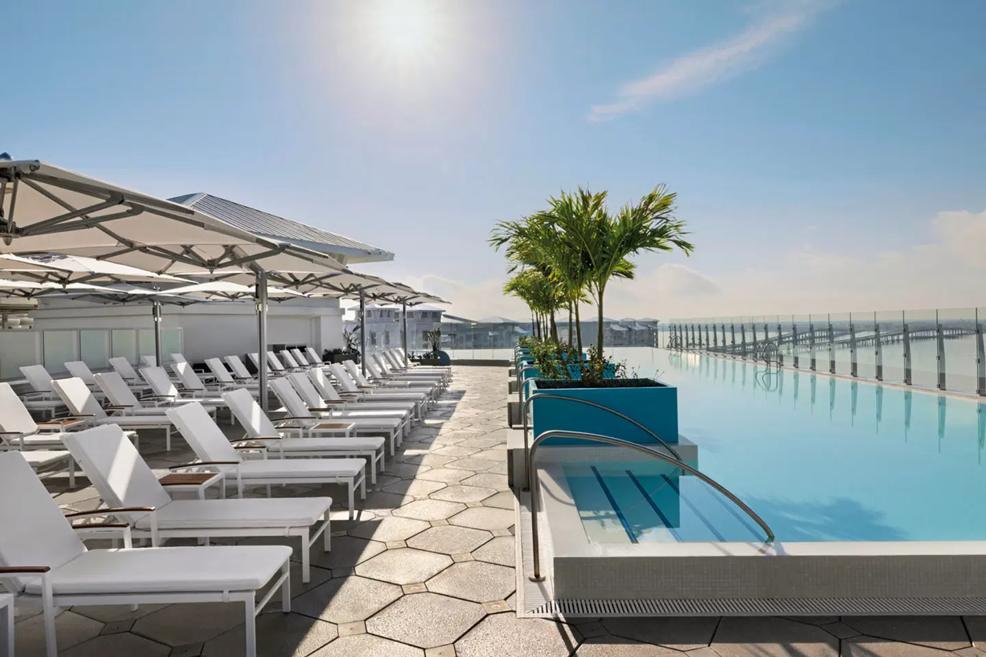 Sunseeker Resort Charlotte Harbor BEACH