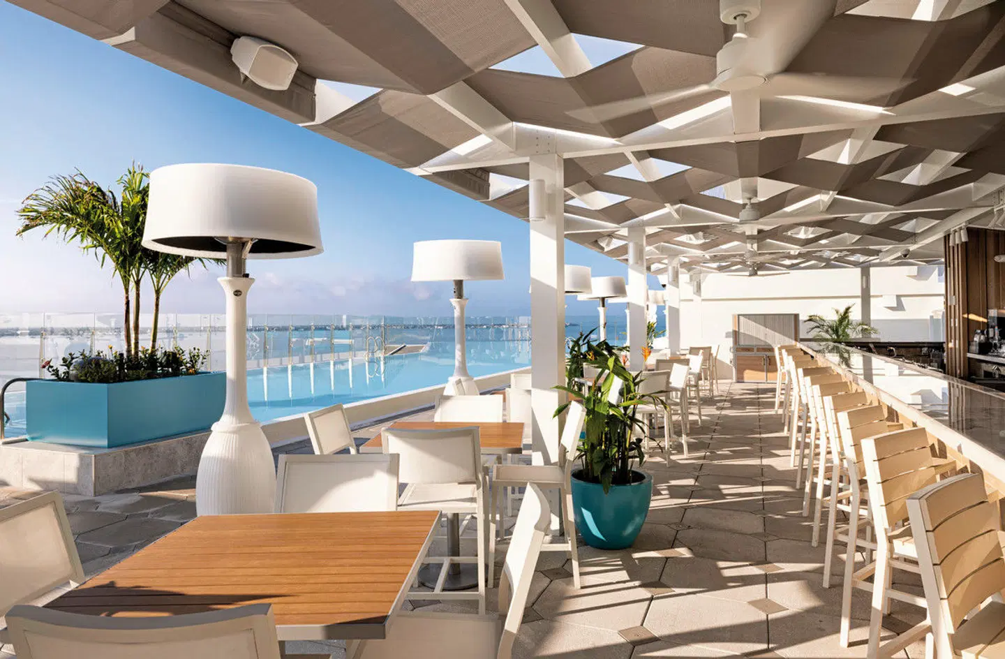 Sunseeker Resort Charlotte Harbor TERRACE