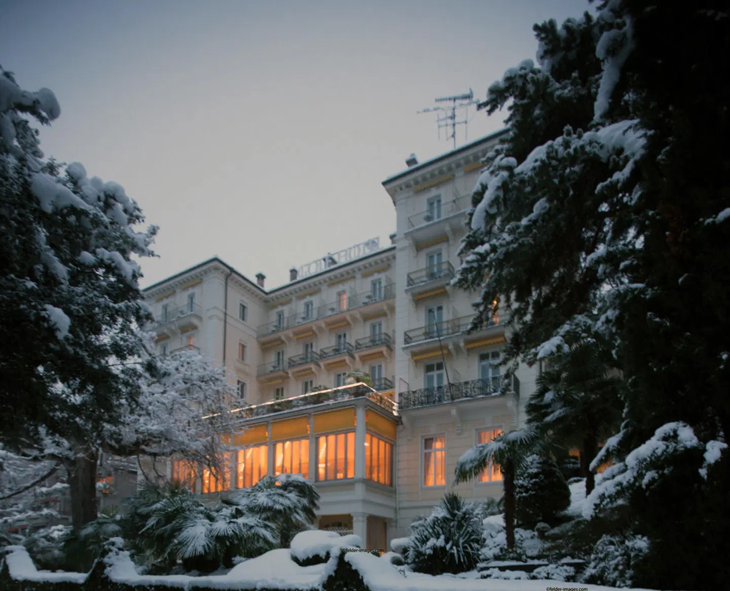 Golf Hotel René Capt EXTERIOR