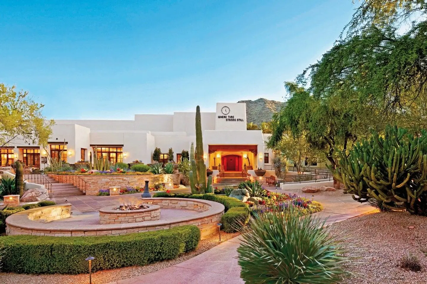 JW Marriott Scottsdale Camelback Inn Resort & Spa Garten